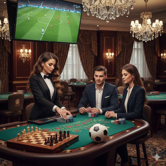 Slots Garden Casino